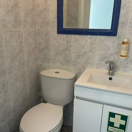Estudio Avenida Apartment *
