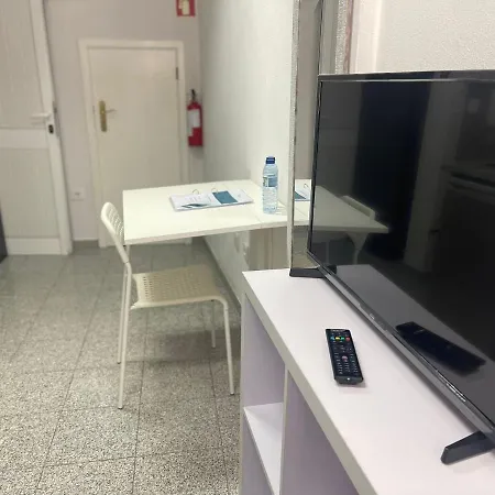 Estudio Avenida Apartamento Vila Real
