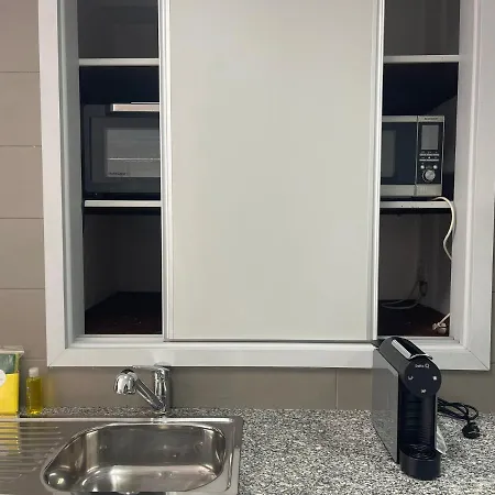 Apartamento Estudio Avenida