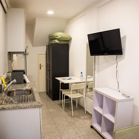 Apartamento Estudio Avenida Vila Real