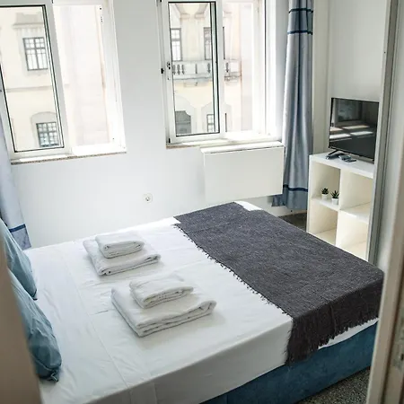 Estudio Avenida Apartamento