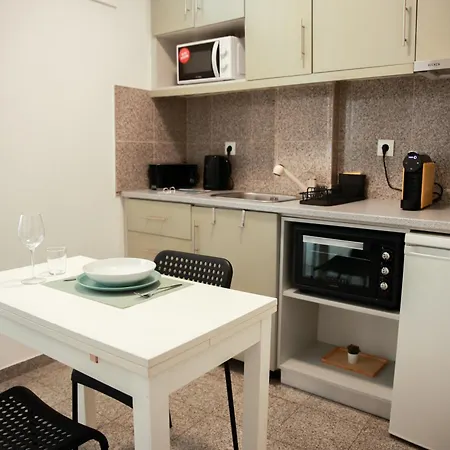Estudio Avenida Apartamento *