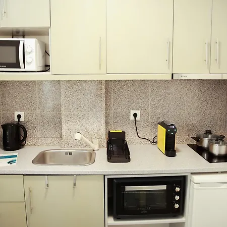 Estudio Avenida Apartamento Vila Real