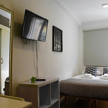 Lejlighed Estudio Avenida
