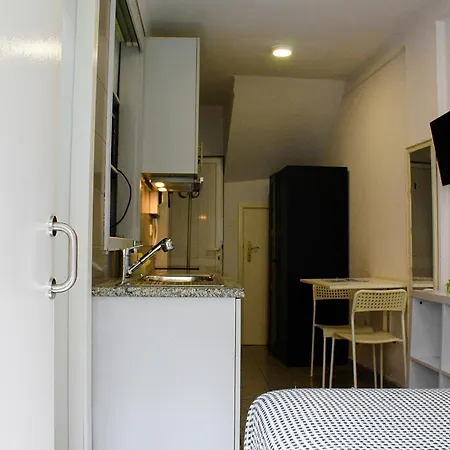 Lejlighed Estudio Avenida Vila Real
