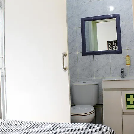 Apartment Estudio Avenida