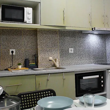Apartment Estudio Avenida