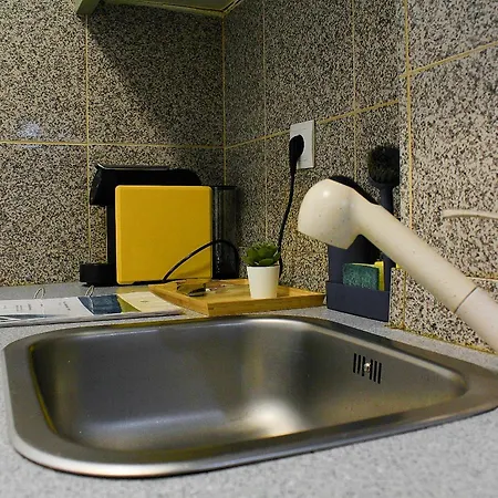 Διαμέρισμα Estudio Avenida *