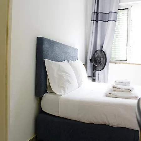 Estudio Avenida Lejlighed Vila Real