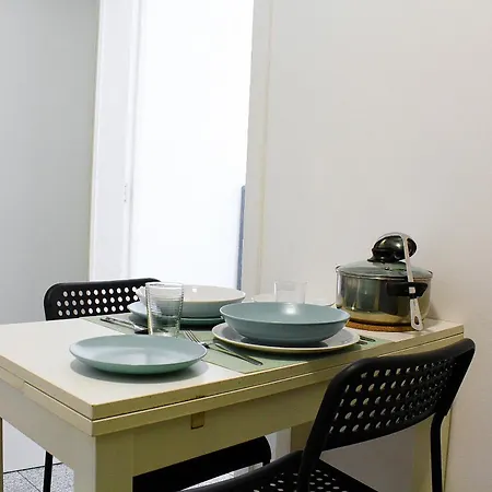 Apartment Estudio Avenida