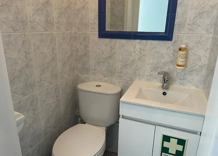 Estudio Avenida 아파트 *