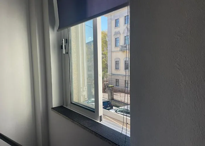 Estudio Avenida Apartment *