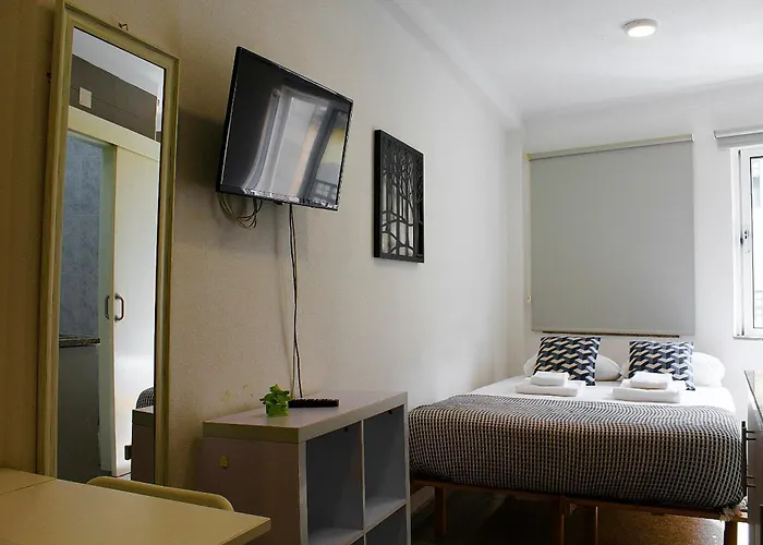 Apartment Estudio Avenida