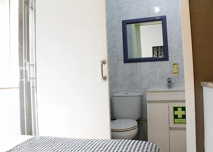 Apartmán Estudio Avenida