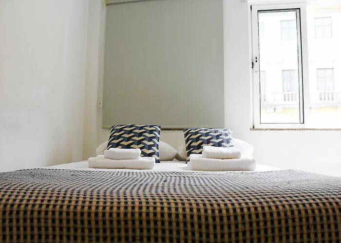 Estudio Avenida 아파트 *