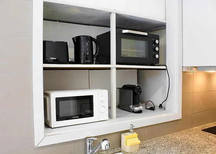 Apartment Estudio Avenida *