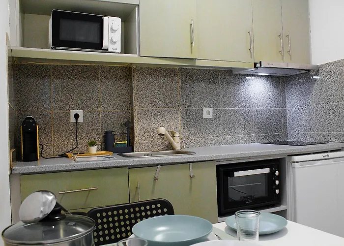 아파트 Estudio Avenida