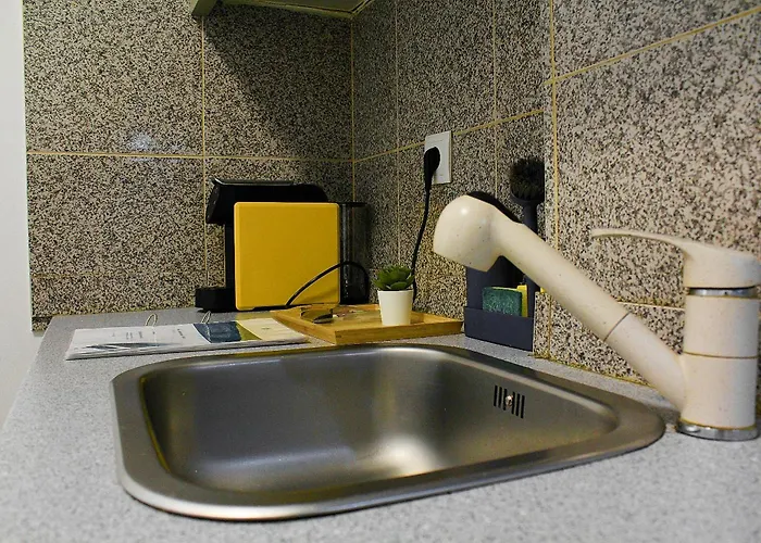 Apartmán Estudio Avenida *