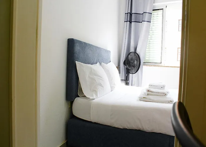 Estudio Avenida 아파트 빌라레알