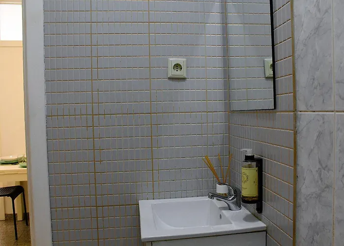 Estudio Avenida 아파트