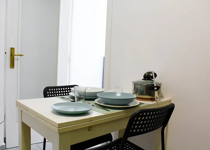 아파트 Estudio Avenida