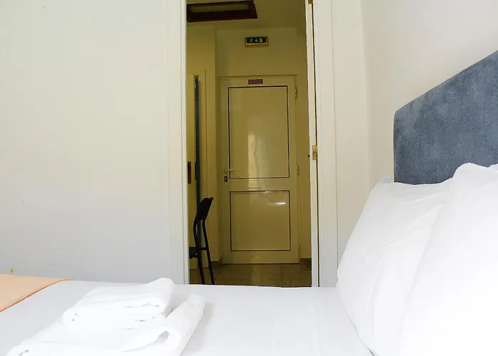 Estudio Avenida Apartment *