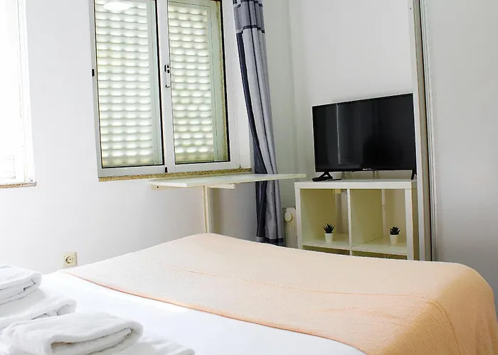 아파트 Estudio Avenida *